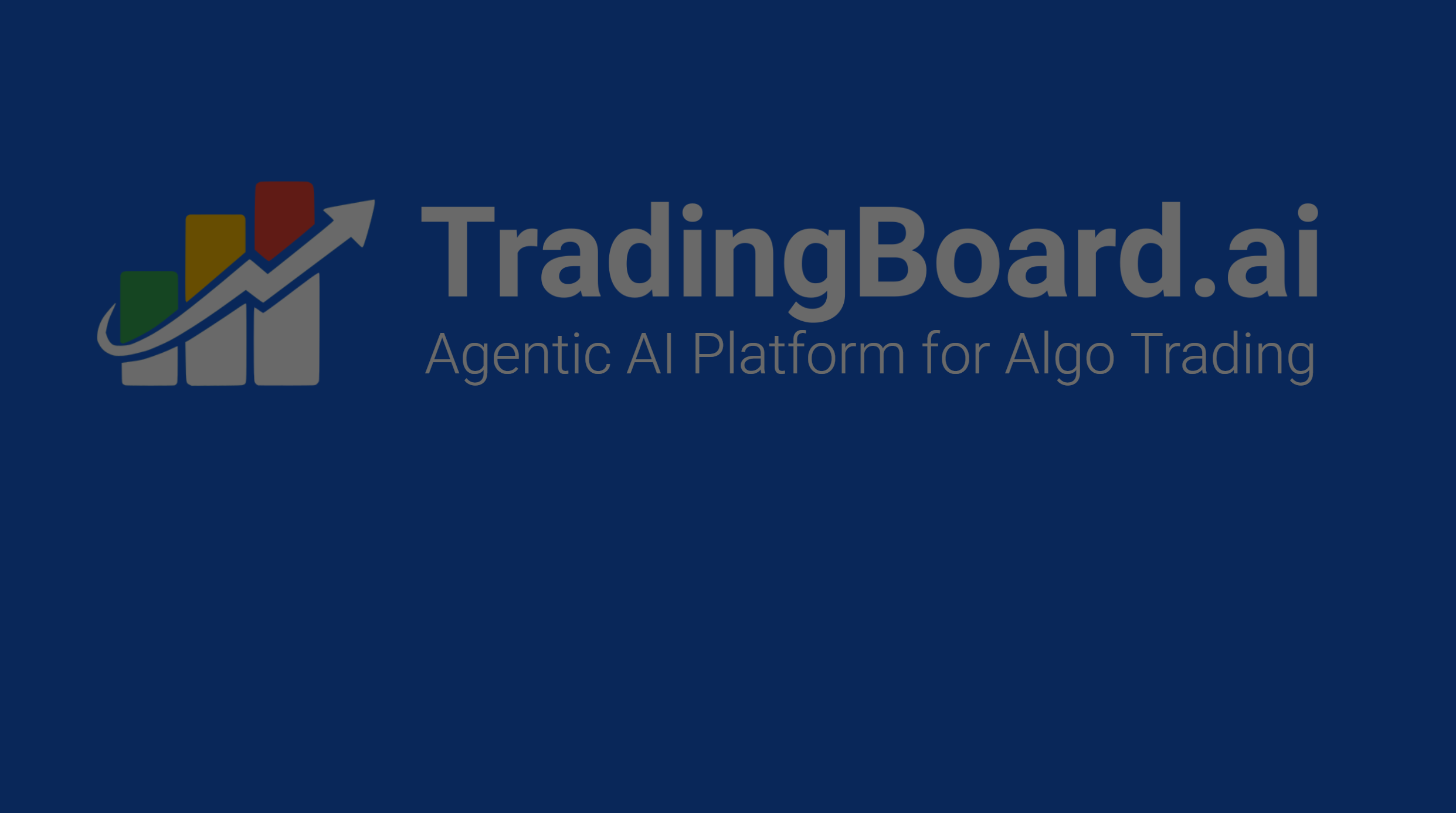 TradingBoard.ai product demo preview